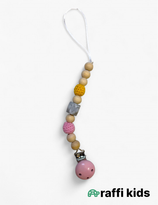 Taxta əmzik tutacağı|Raffikids