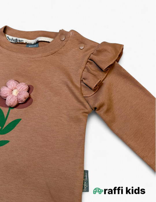 Payız 2-li dəst - türkiyə istehsalı pambıq uşaq geyimi|Raffikids