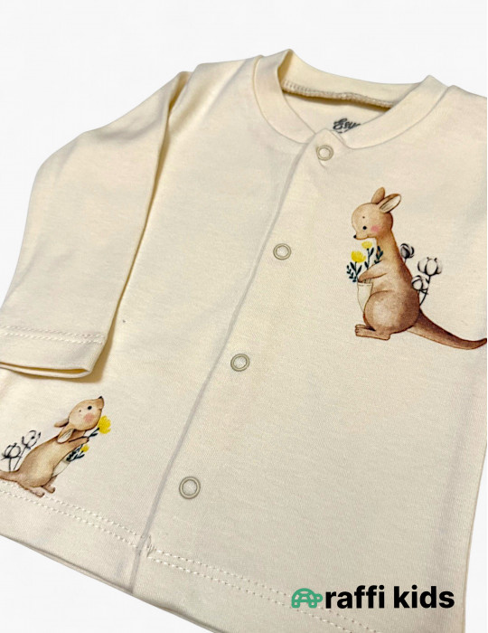 Kenguru dostlar 5-li dəst - xəstəxana çıxışı|Raffikids