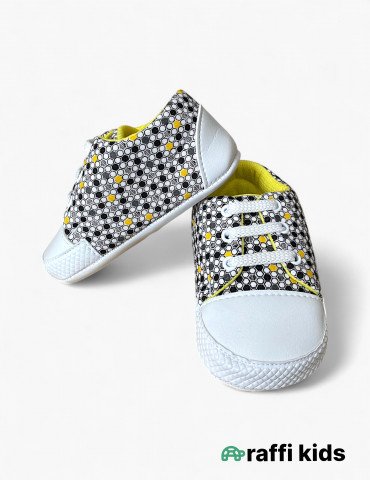 Körpə yumuşaq sneaker - türkiyə istehsalı uşaq geyimi|Raffikids 2