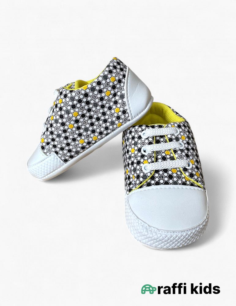 Körpə yumuşaq sneaker - türkiyə istehsalı uşaq geyimi|Raffikids