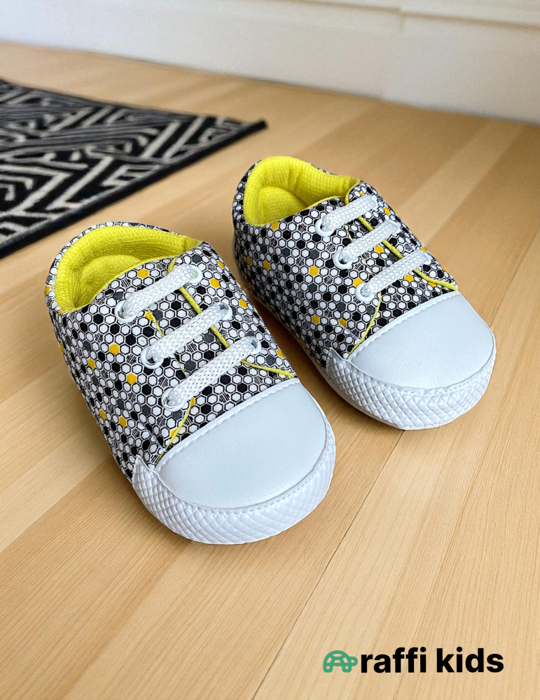 Körpə yumuşaq sneaker - türkiyə istehsalı uşaq geyimi|Raffikids