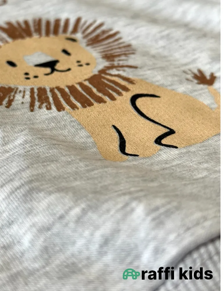 0-18 aylıq uşaqlar üçün yay sezon qisaqol sortik dəsti | sun and surf