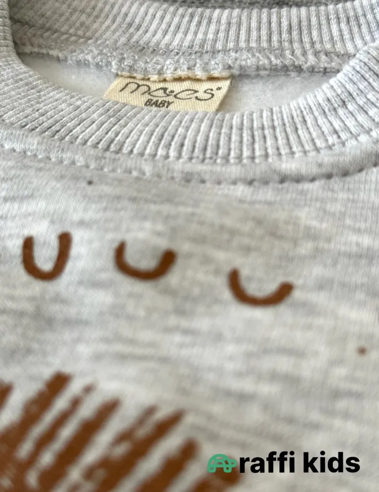 0-18 aylıq uşaqlar üçün yay sezon qisaqol sortik dəsti | sun and surf