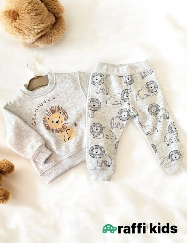 0-18 aylıq uşaqlar üçün yay sezon qisaqol sortik dəsti | sun and surf 2