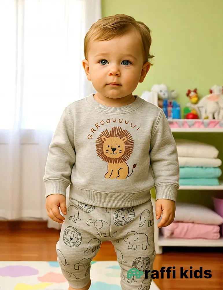 0-18 aylıq uşaqlar üçün yay sezon qisaqol sortik dəsti | sun and surf