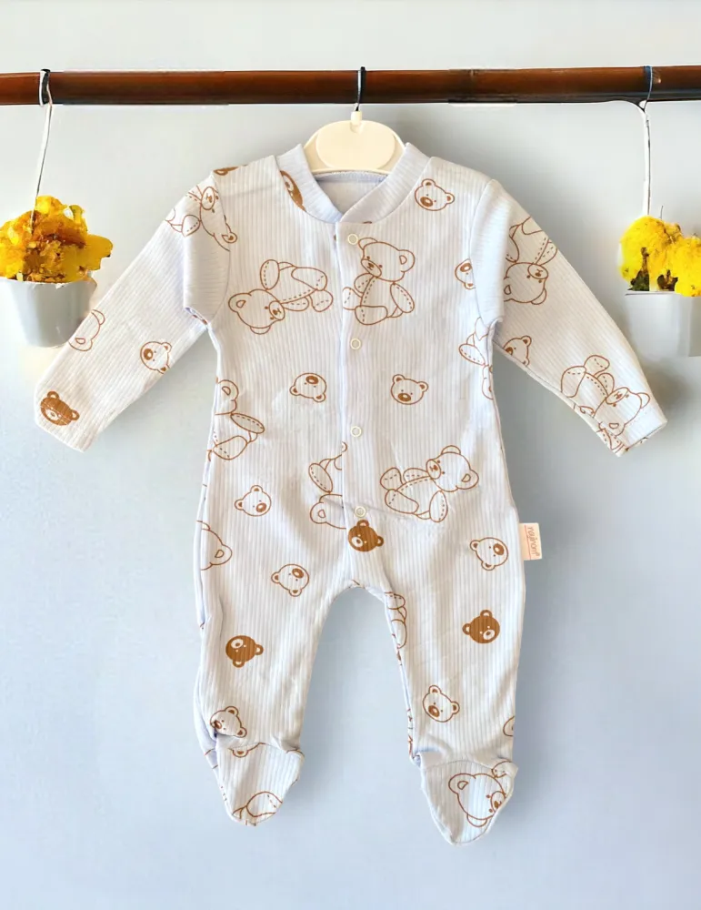 0-18 aylıq uşaqlar üçün yay sezon qisaqol sortik dəsti | sun and surf