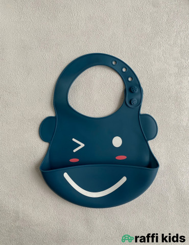 Silikon önlük bpa free