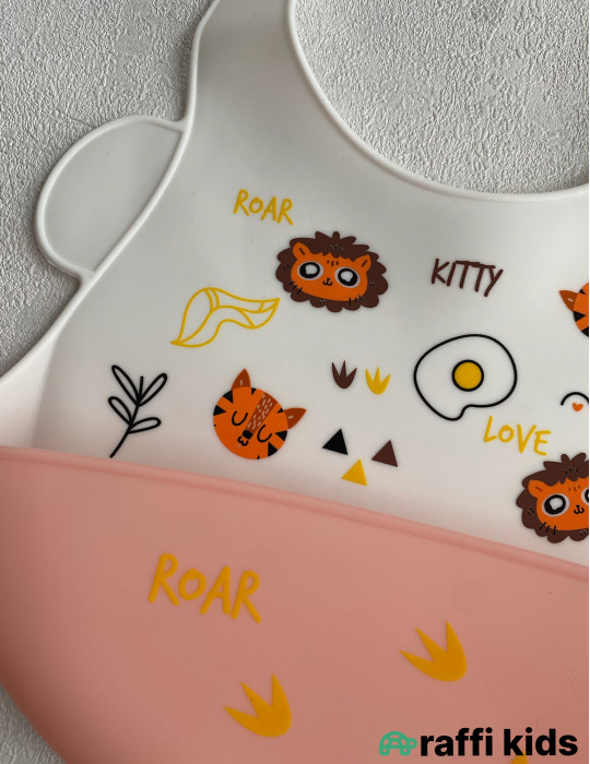 Silikon önlük bpa free|Raffikids