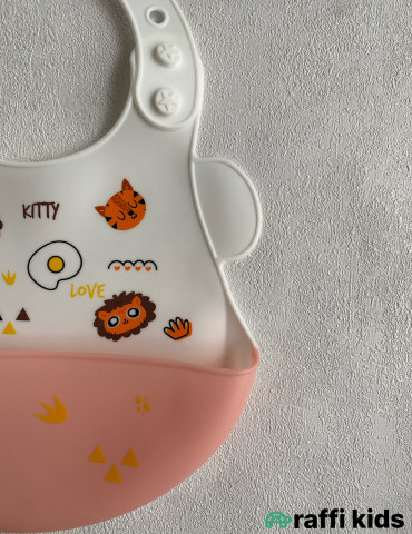 Silikon önlük bpa free|Raffikids 2