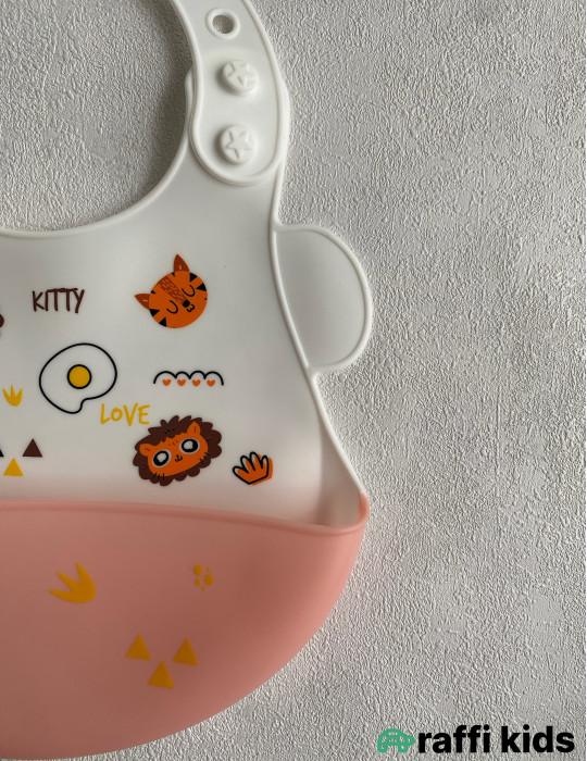 Silikon önlük bpa free|Raffikids