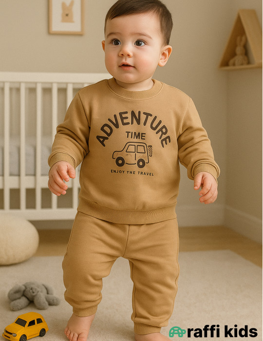 Adventure time 2-li dəst-türkiyə istehsalı pambıq uşaq geyimi|Raffikids