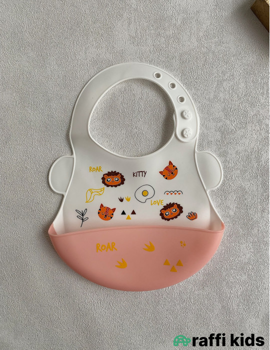 Silikon önlük bpa free|Raffikids