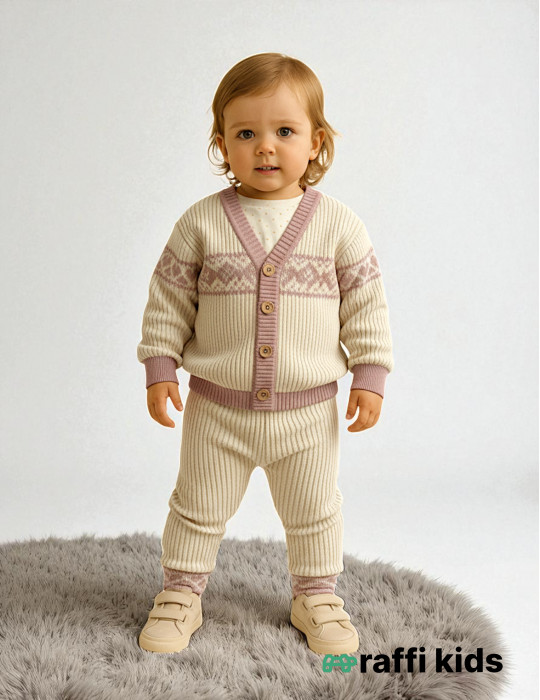 Alice  2-li dəst-Türkiyə istehsalı pambıq uşaq geyimi|Raffikids