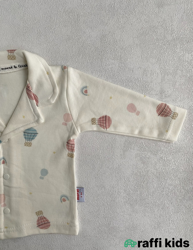 Xəyal paraşutları pijama-Türkiyə istehsalı pambıq uşaq geyimi|Raffikids