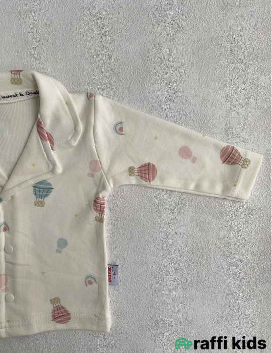 Xəyal paraşutları pijama-Türkiyə istehsalı pambıq uşaq geyimi|Raffikids