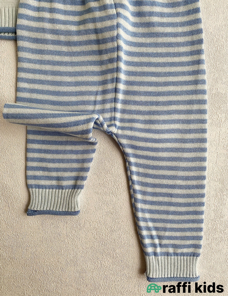Okeanda gemi 2-li dəst-türkiyə istehsalı pambıq uşaq geyimi|Raffikids