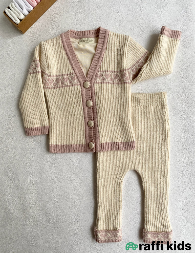 Alice  2-li dəst-Türkiyə istehsalı pambıq uşaq geyimi|Raffikids