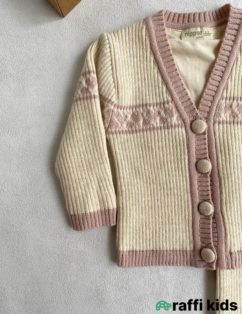 Alice  2-li dəst-Türkiyə istehsalı pambıq uşaq geyimi|Raffikids