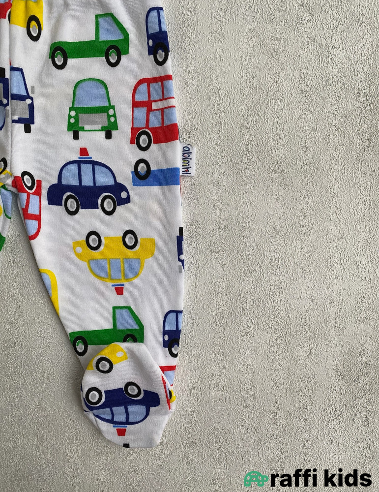 Mənim maşınlarəm tək şalvar-Türkiyə istehsalı pambıq uşaq geyimi|Raffikids