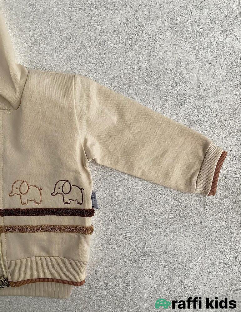 Hi boy 3-lü dəst-Türkiyə istehsalı pambıq uşaq geyimi|Raffikids