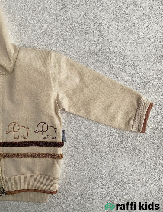 Hi boy 3-lü dəst-Türkiyə istehsalı pambıq uşaq geyimi|Raffikids