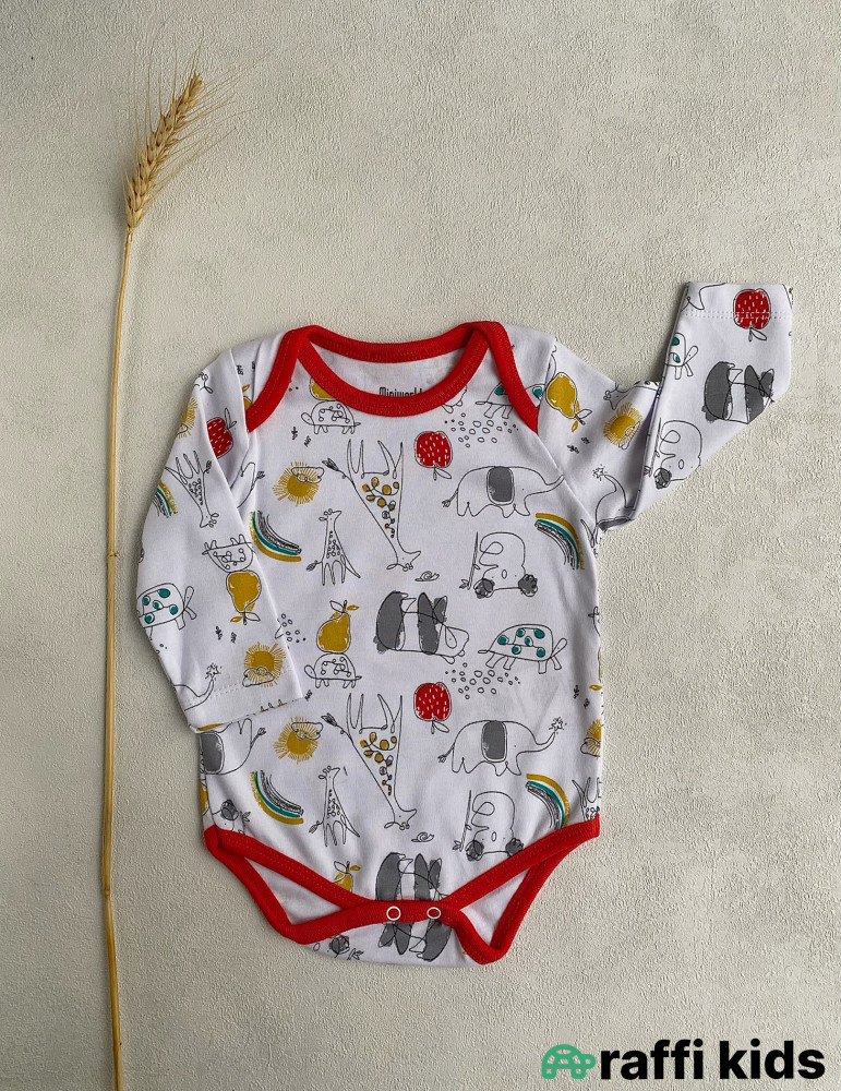 Friends forever 2-li uzunqol body set-Türkiyə istehsalı pambıq uşaq geyimi|Raffikids