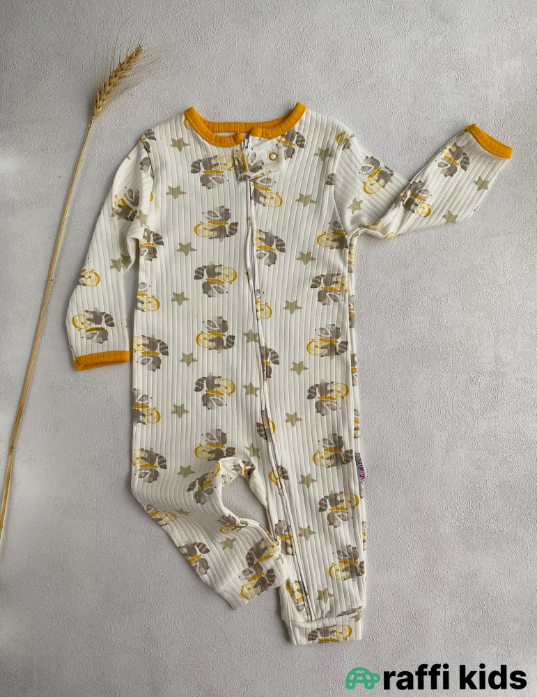 Möcüzəvi gecələr 3-lü tulum seti-Türkiyə istehsalı pambıq uşaq geyimi|Raffikids