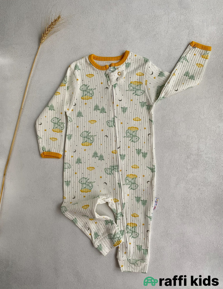 Möcüzəvi gecələr 3-lü tulum seti-Türkiyə istehsalı pambıq uşaq geyimi|Raffikids