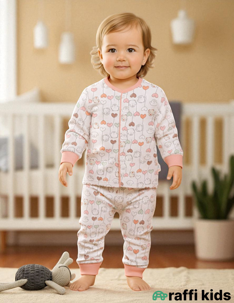 Duck-duck pijama - Türkiyə istehsalı