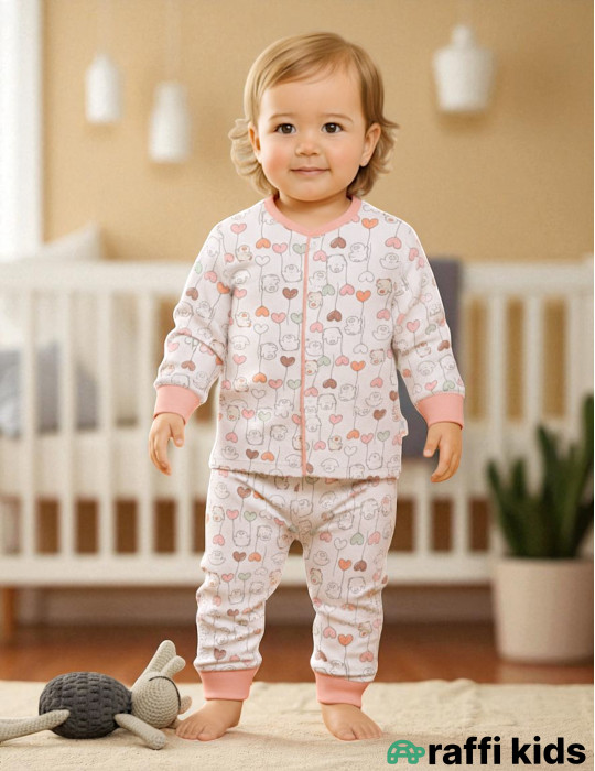 Duck-duck pijama - Türkiyə istehsalı