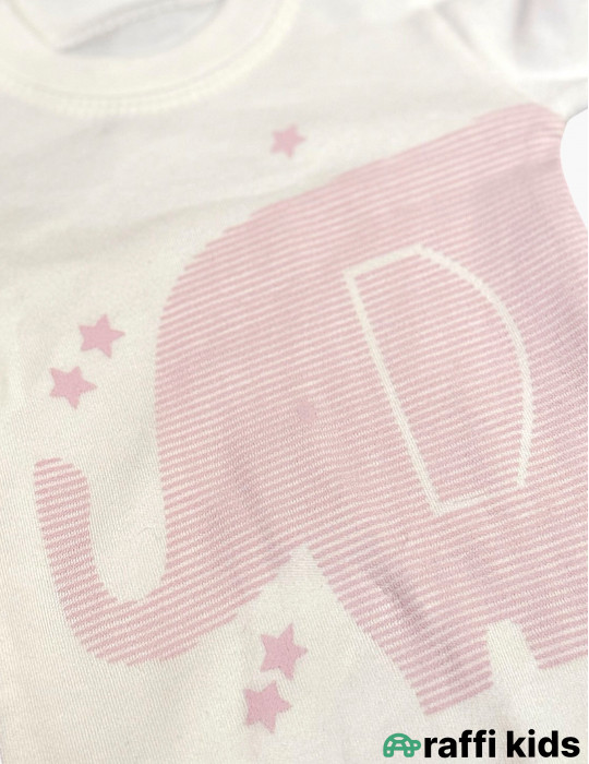 Çəhrayı fil 3-lü dəst-Türkiyə istehsalı dəst | Raffi Kids