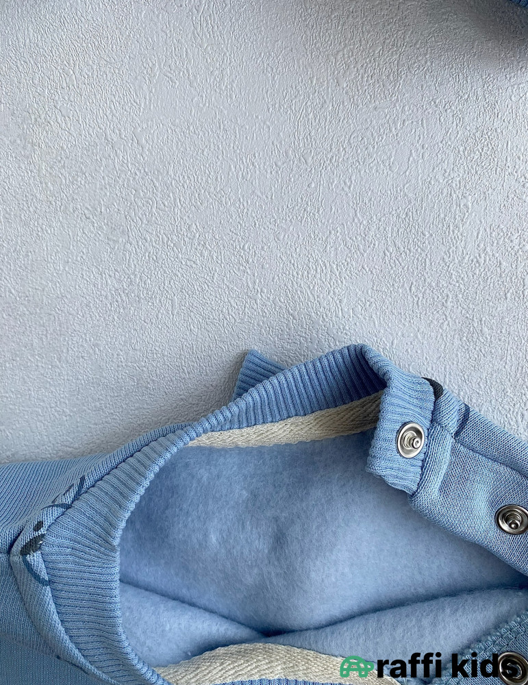 Wild Koala 2-li Türkiyə istehsalı pambıq uşaq dəsti|Raffikids