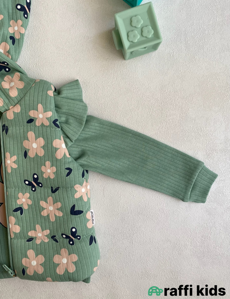 Təbiət 3-lü dəst - Türkiyə istehsalı pambıq uşaq geyimi|Raffikids