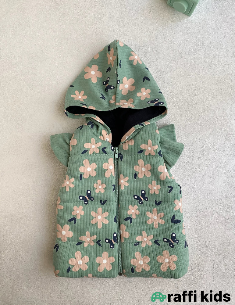 Təbiət 3-lü dəst - Türkiyə istehsalı pambıq uşaq geyimi|Raffikids