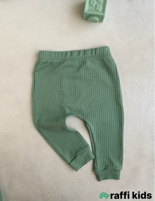 Təbiət 3-lü dəst - Türkiyə istehsalı pambıq uşaq geyimi|Raffikids