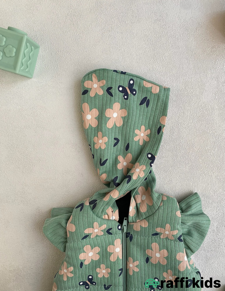 Təbiət 3-lü dəst - Türkiyə istehsalı pambıq uşaq geyimi|Raffikids