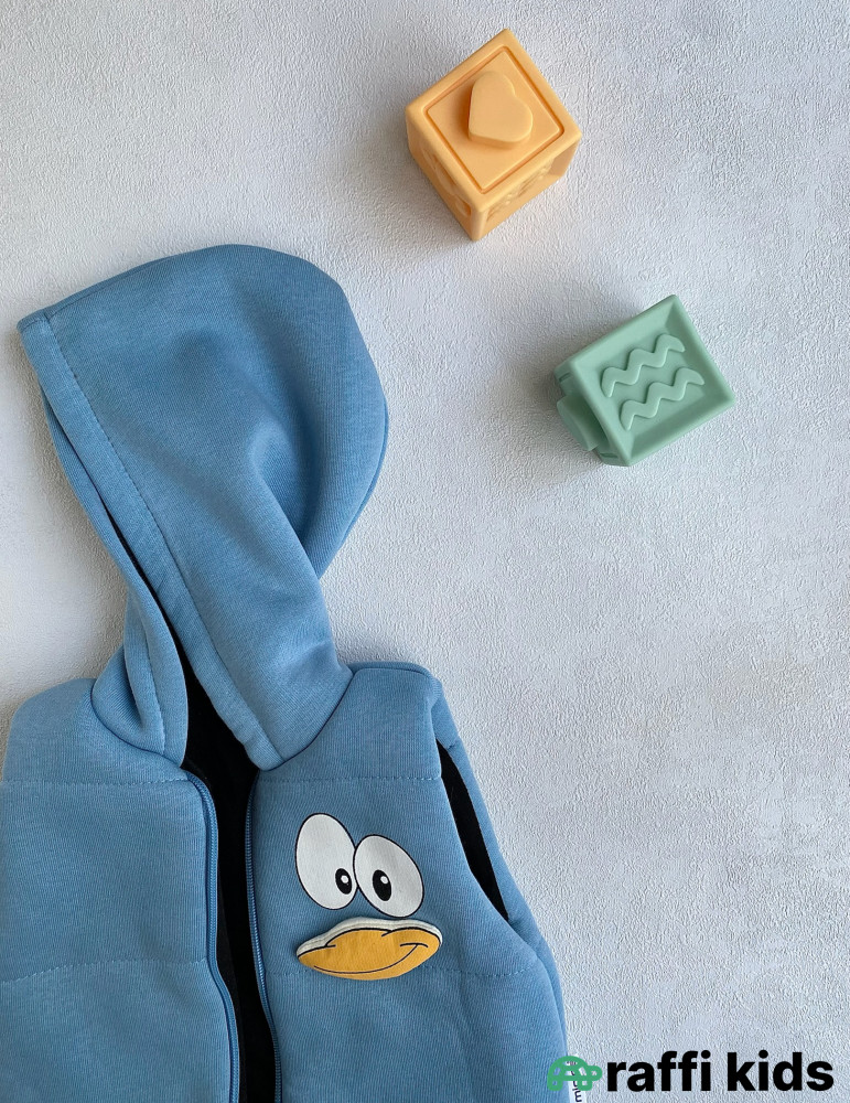 Duck-duck 3-lü-Türkiyə istehsalı pambıq uşaq dəsti|Raffi Kids