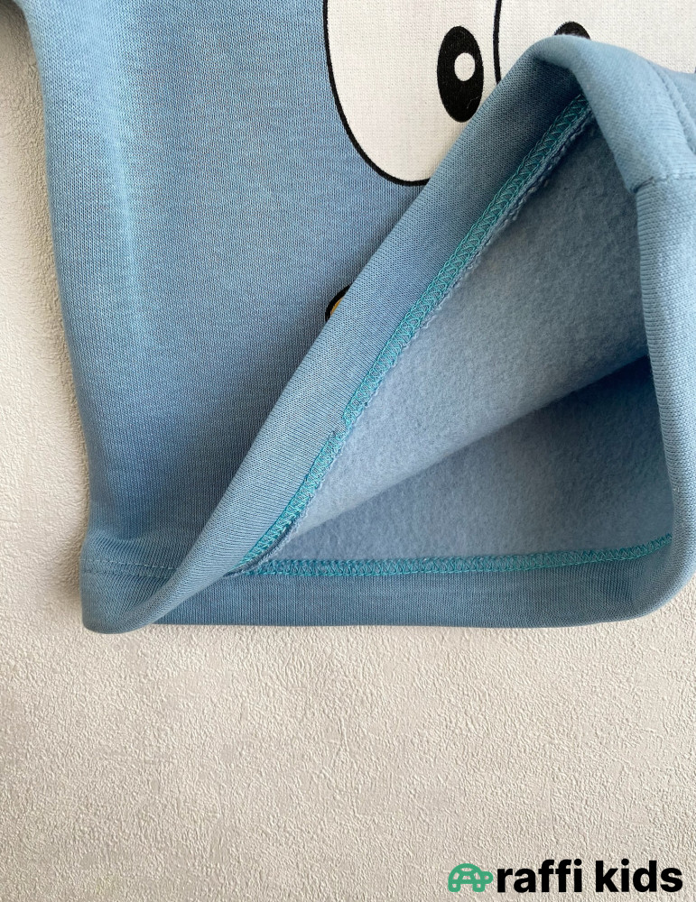 Duck-duck 3-lü-Türkiyə istehsalı pambıq uşaq dəsti|Raffi Kids