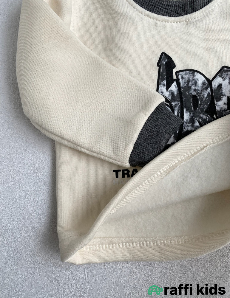 Balaca sahibkar 3-lü dəst-Türkiyə istehsalı pambıq uşaq geyimi|Raffikids