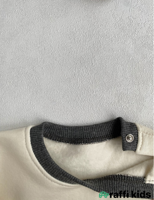 Balaca sahibkar 3-lü dəst-Türkiyə istehsalı pambıq uşaq geyimi|Raffikids