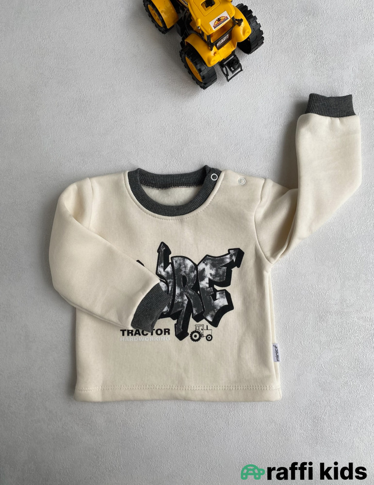 Balaca sahibkar 3-lü dəst-Türkiyə istehsalı pambıq uşaq geyimi|Raffikids