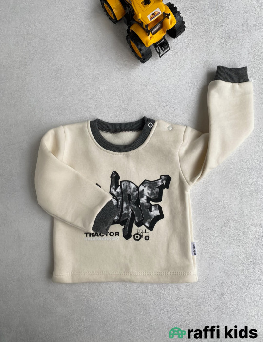 Balaca sahibkar 3-lü dəst-Türkiyə istehsalı pambıq uşaq geyimi|Raffikids