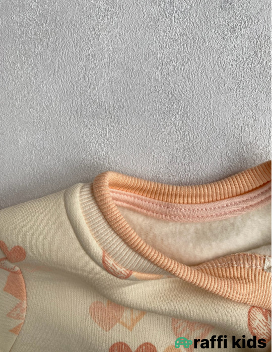 Səyahət 2-li dəst-Türkiyə istehsalı pambıq uşaq geyimi|Raffikids