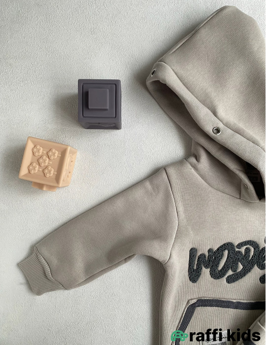 Wonder 2-li dəst-Türkiyə istehsalı pambıq uşaq geyimi|Raffikids