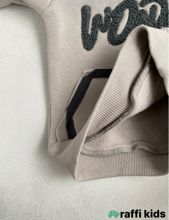 Wonder 2-li dəst-Türkiyə istehsalı pambıq uşaq geyimi|Raffikids