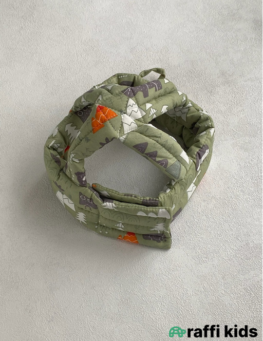 Qorumalıq baş üçün|Raffikids