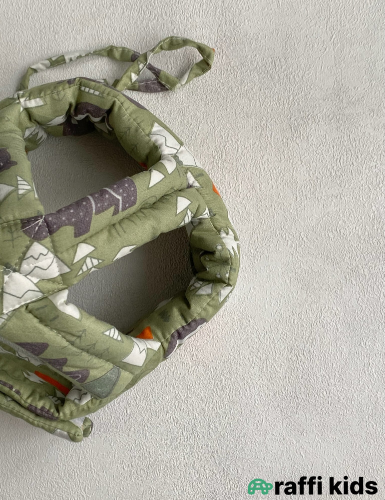 Qorumalıq baş üçün|Raffikids