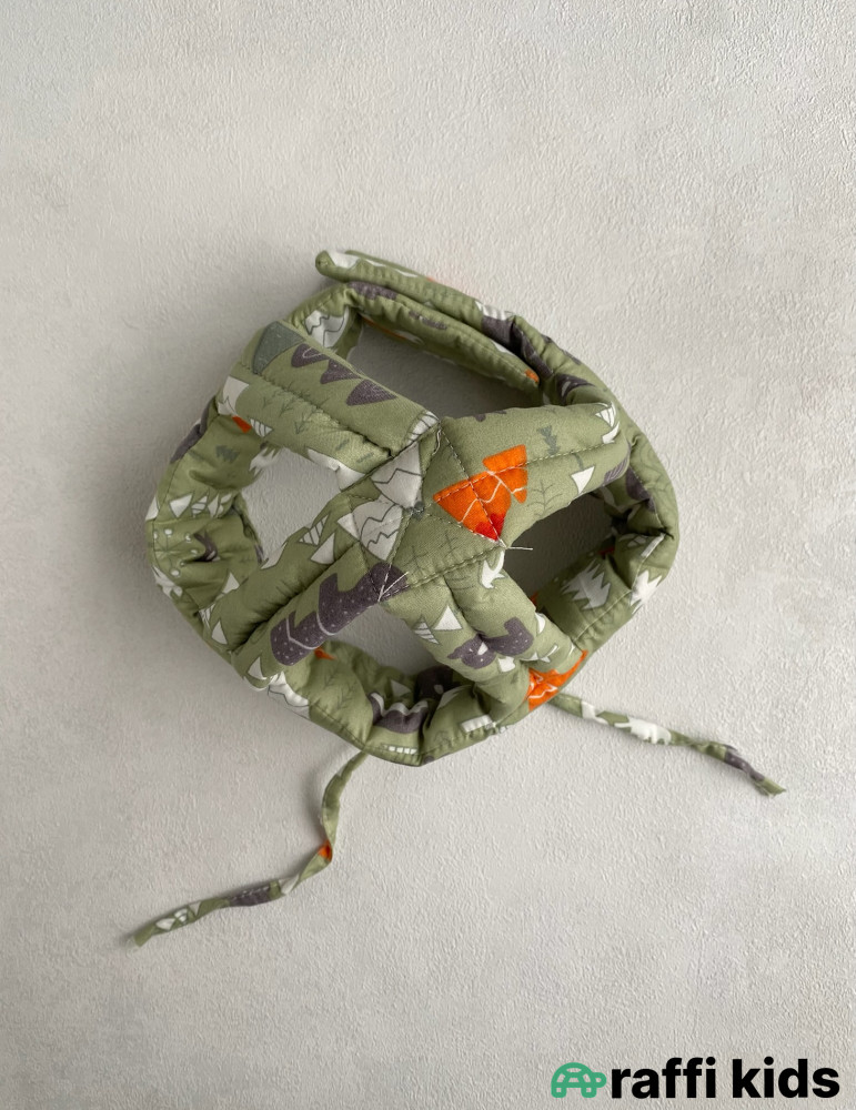 Qorumalıq baş üçün|Raffikids