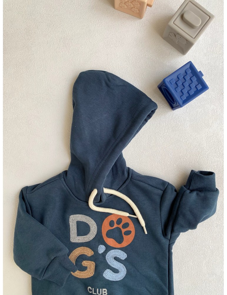 Gəzinti 2-li dəst -Türkiyə istehsalı pambıq uşaq geyimi|Raffi Kids